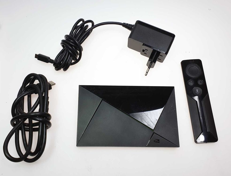 Nvidia Shield TV Gen 2 2017 Remote HDMI (Gebraucht) in Thun für CHF 99 ...