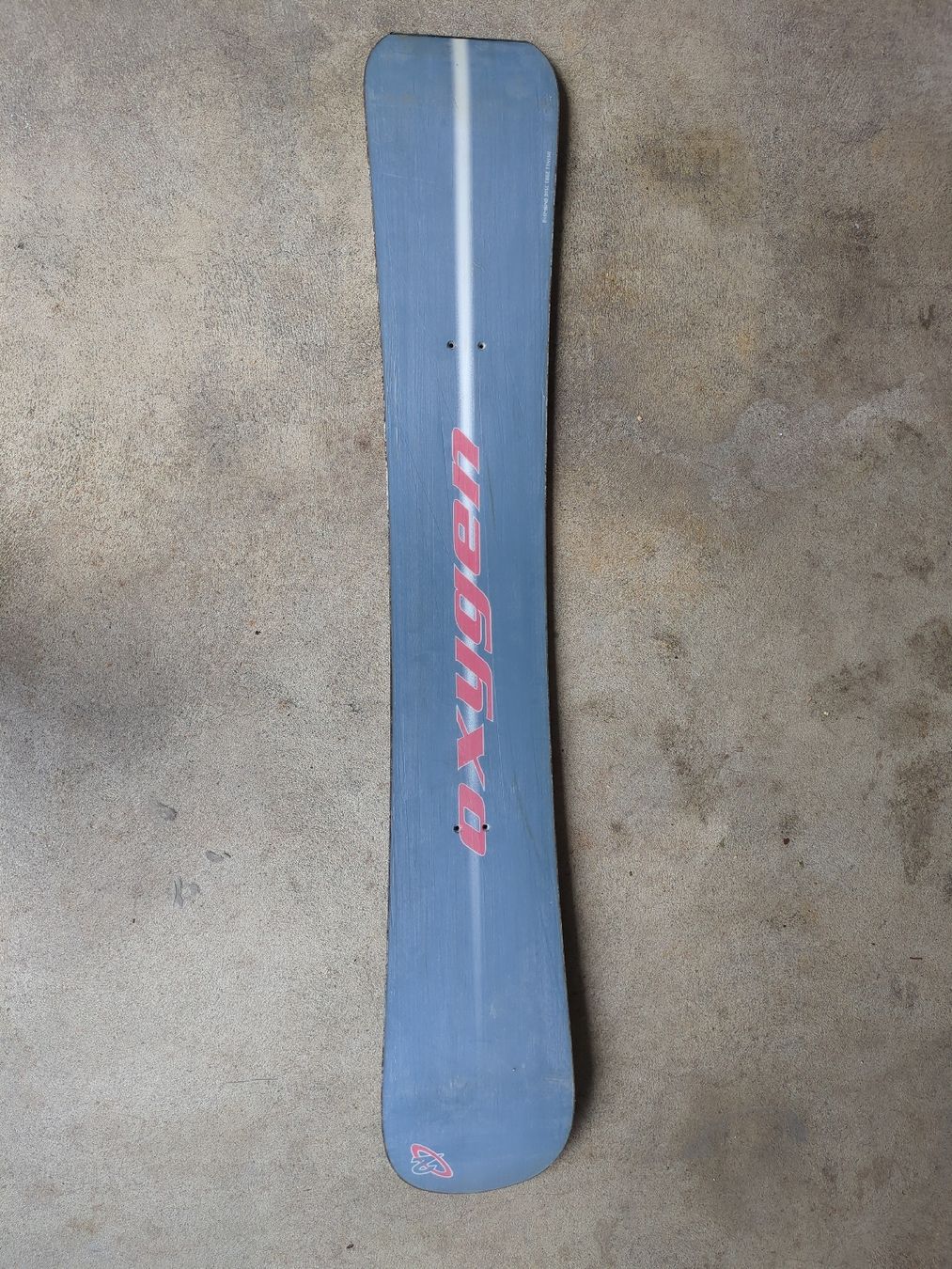Board: Snowboard Oxygen – Usato da Niederglatt ZH venduto da ani_7wk9 1