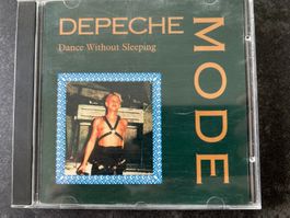 Depeche Mode  RARE CD Live HOUSTON 90