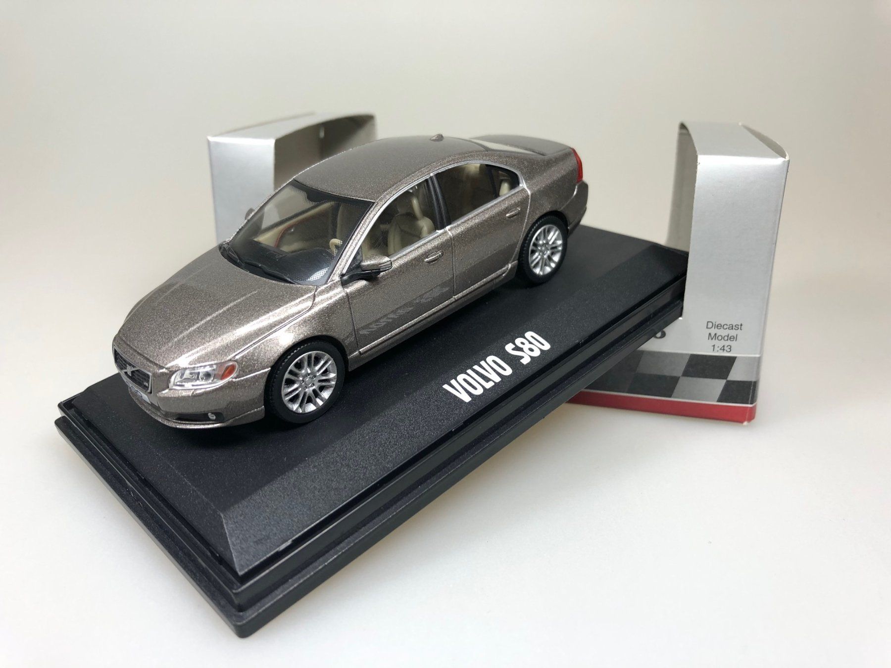 Volvo Modellautos: Volvo S80 - Motorart - 1:43 – Gebraucht aus Widen von Himan