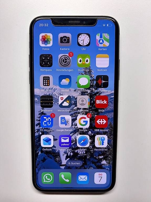Apple Telefoni cellulari / Smartphones: IPhone mit viel Zubehör – Usato da Bad Ragaz venduto da zorro70 1