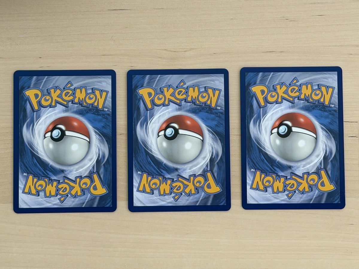 Pokémon Carte collezionabili: 3x Pokémon Ascended Heroes Hits EN – Nuovo (secondo la descrizione) da Windisch venduto da CharizArdi 4