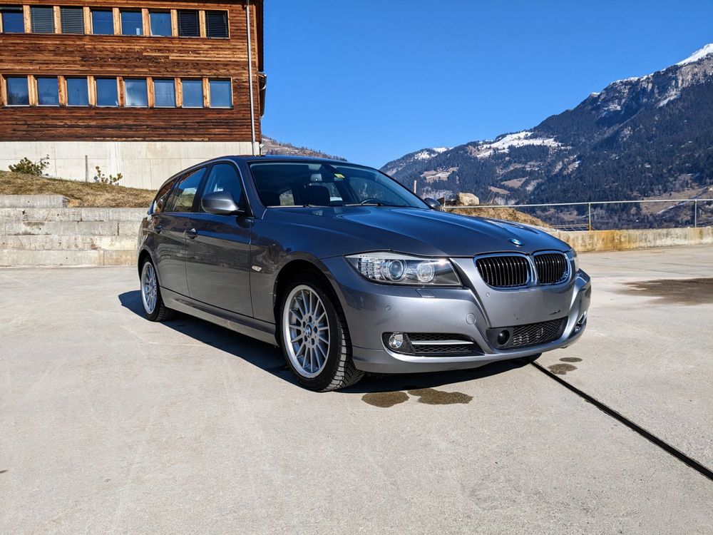 BMW 335i X Jg. 2009