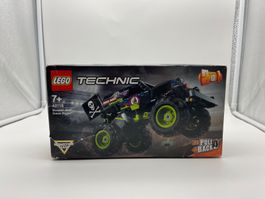 LEGO Technik 42118 Monster Truck