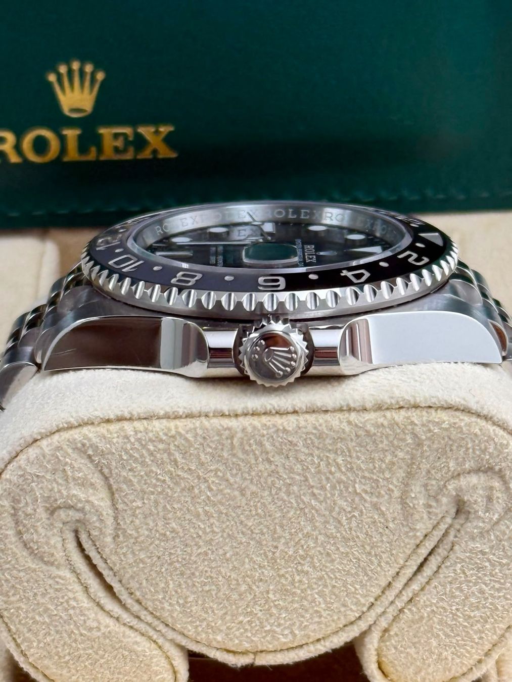 Rolex Orologi: Rolex GMT Master II Bruce Wayne – Usato da Altendorf venduto da din_x2pr 4