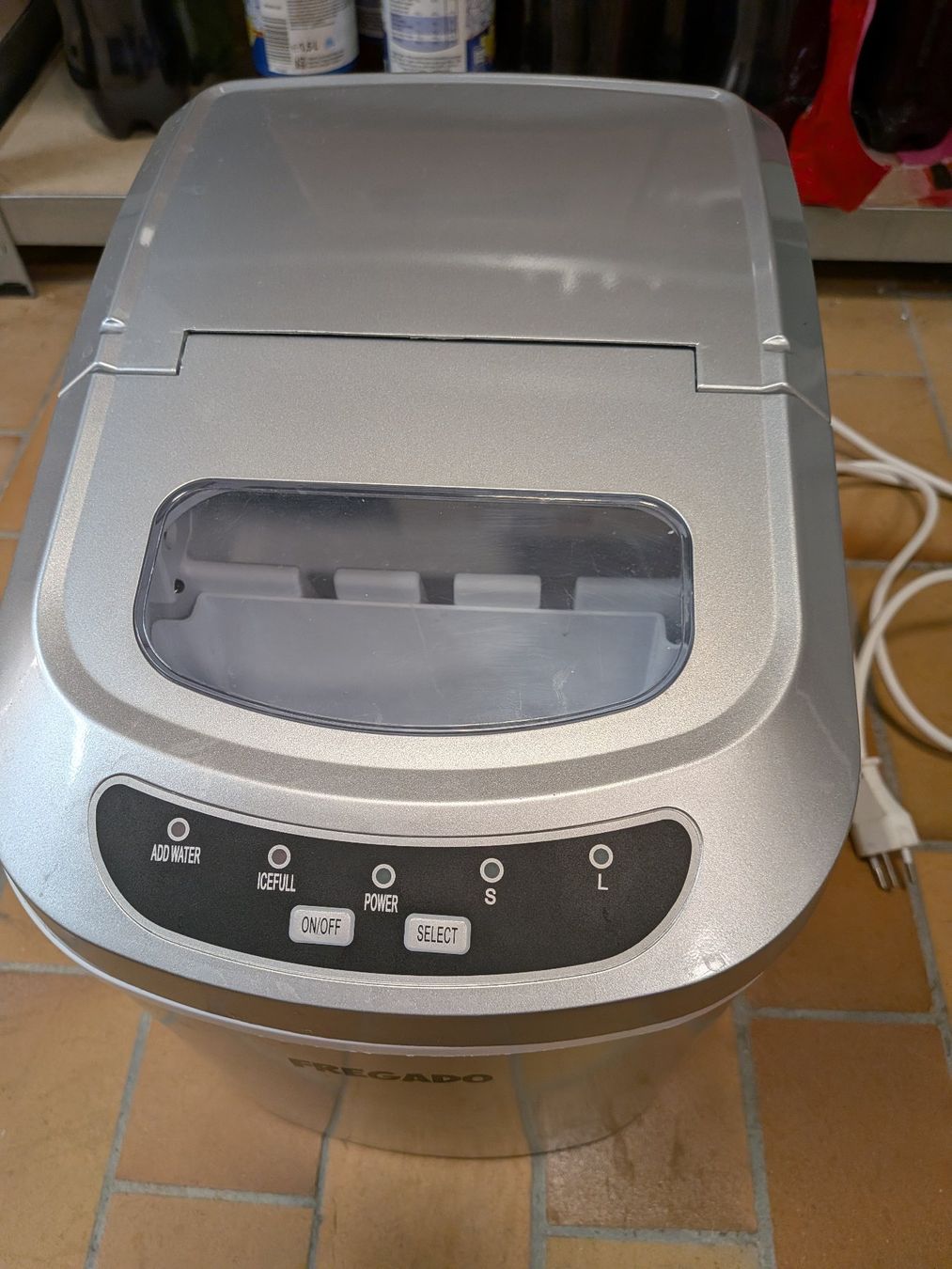 Appareils de cuisine: Eismaschine – D'occasion à Reinach AG par onderwerch 1