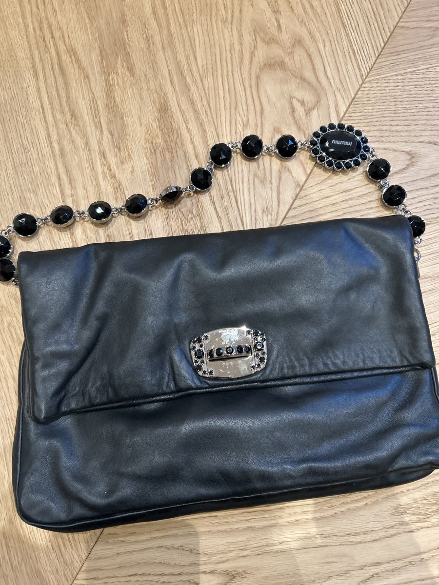 Miu Miu Borse: Miumiu Pochette wie neu – Usato da Arlesheim venduto da FabiKl