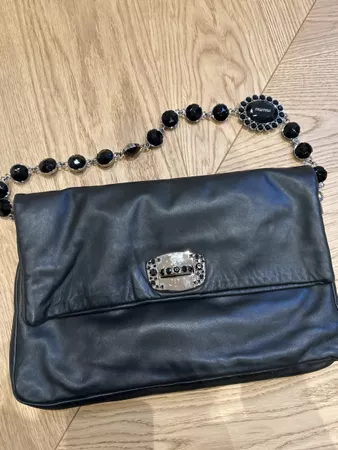Miumiu Pochette wie neu
