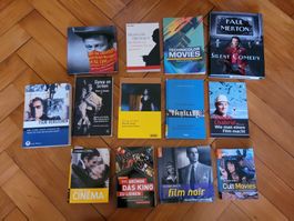 13 Bücher über Film