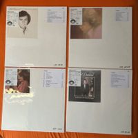 Schallplatte LP / Neil Diamond 4 Stk. / 1974 - 1978