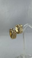 Ohrringe in 585 Gold / 14 Karat