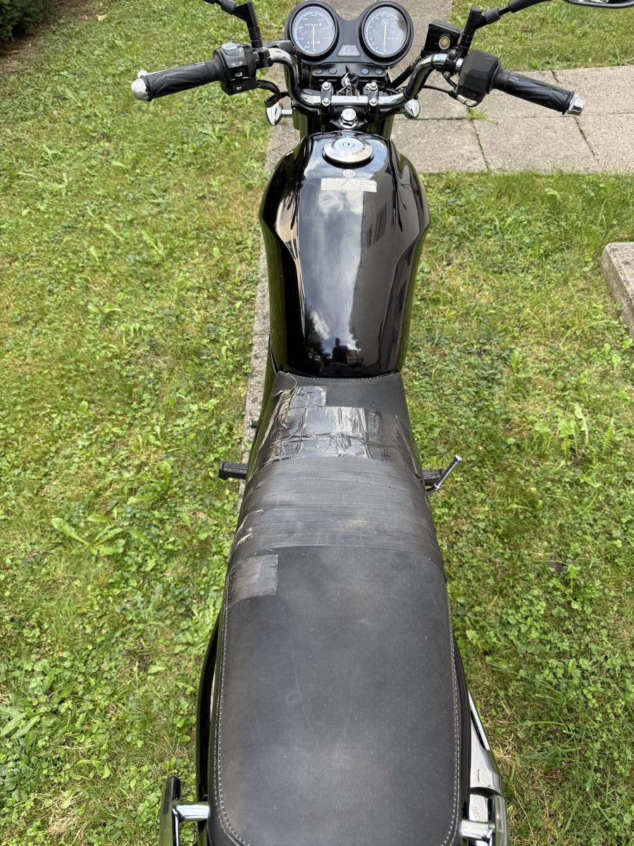 Yamaha Strada: YAMAHA YBR 125 CC – Usato da Winterthur venduto da Fabio_46 9