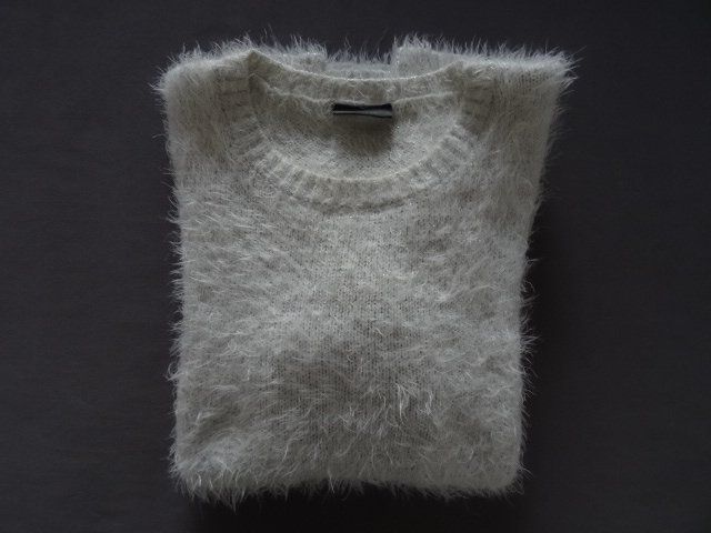 Pulls & Sweat-shirts: Pulli Pullover warmer Pullover Gr. 38/40 hellgrau – D'occasion à Bazenheid par Aebi55 2