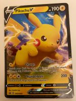 Pokemon - Pikachu V