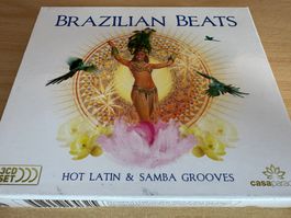 Various – Brazilian Beats - 3 CD