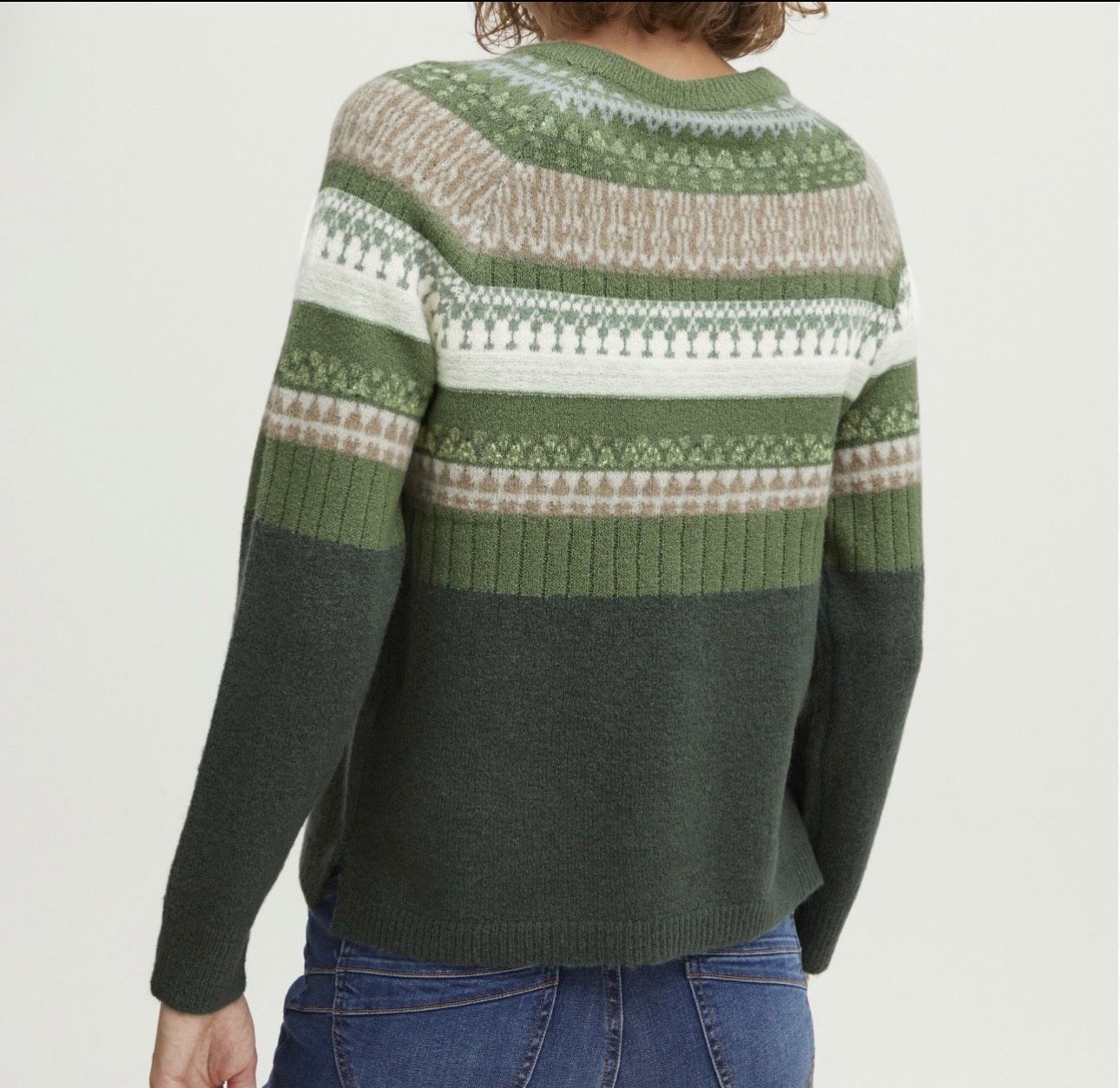 Pullover & Sweatshirts: Fransa FRISABELLA - Pullover - très bon état - taille M – Gebraucht aus Vuisternens-Romont von gol_xp6p 2