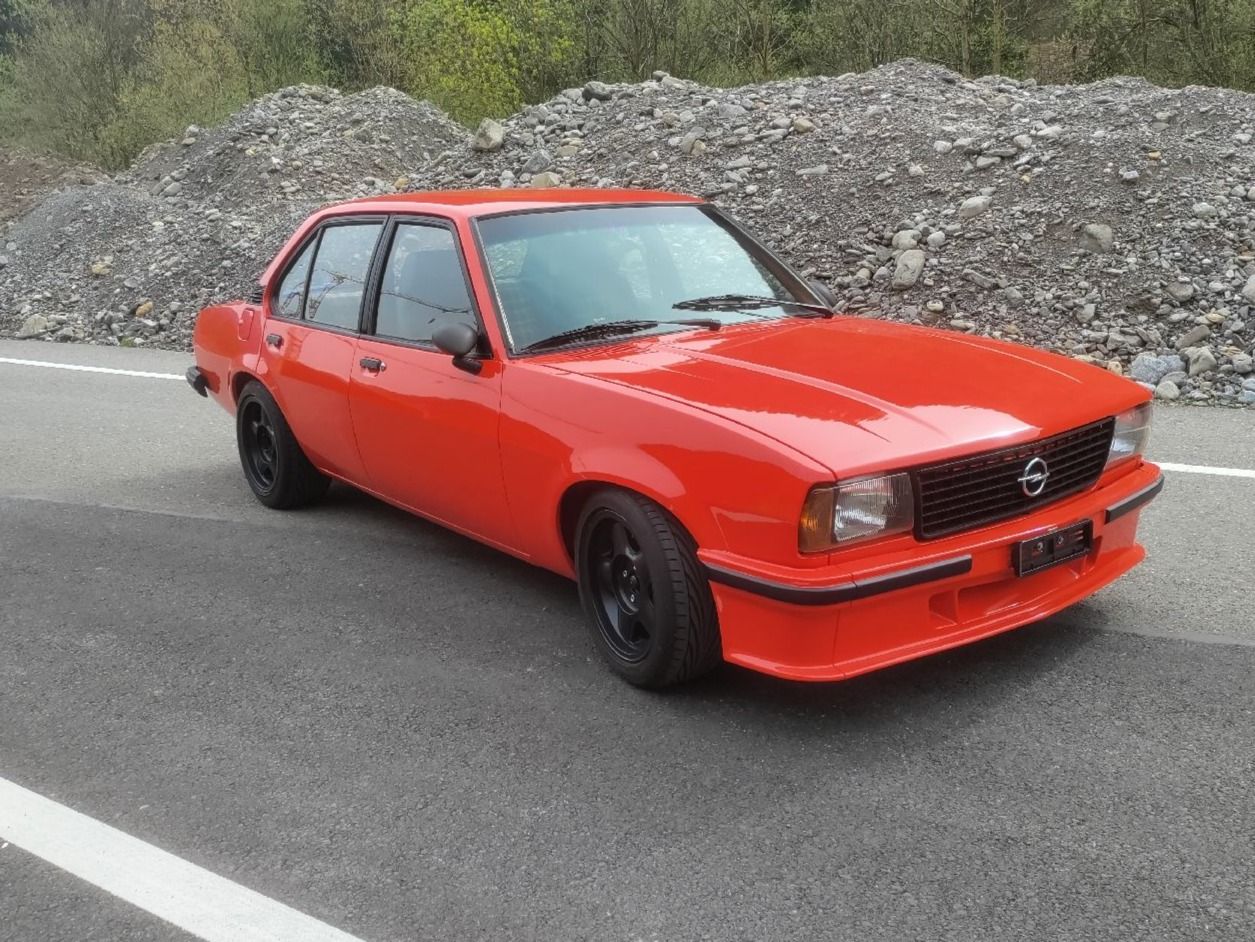 Opel Automobili: Opel Ascona B – Usato da Steinen venduto da cg55hm 2