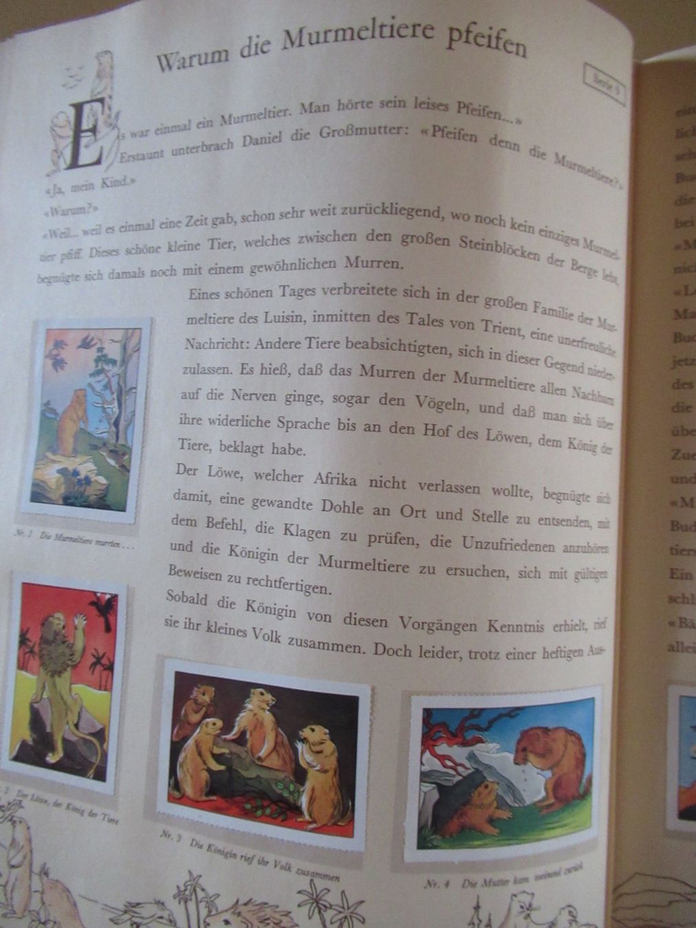Libri: 24 NEUE TIERMÄRCHEN - NOSTALGIE PUR! – Usato da Moosseedorf venduto da haro01 4