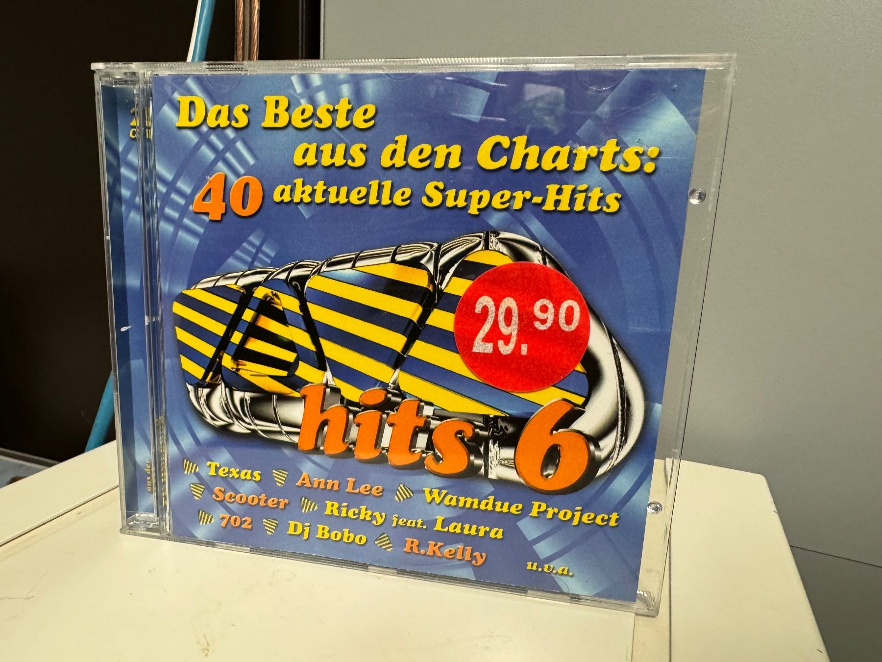 CD: Viva Hits 6 - HA11M – Nuovo (secondo la descrizione) da Küsnacht ZH venduto da hardcore.earth