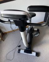 Ergometer Hammer Cardio Pro schwarz weiss guter Zustand