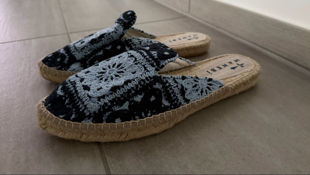 Scarpe da donna: Manebì Sabot – Nuovo (secondo la descrizione) da Davesco-Soragno venduto da tin_6xjv 2
