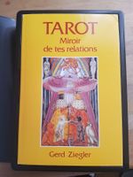 Aleister Crowley Tarot Set / Spiegel Ihrer Beziehungen