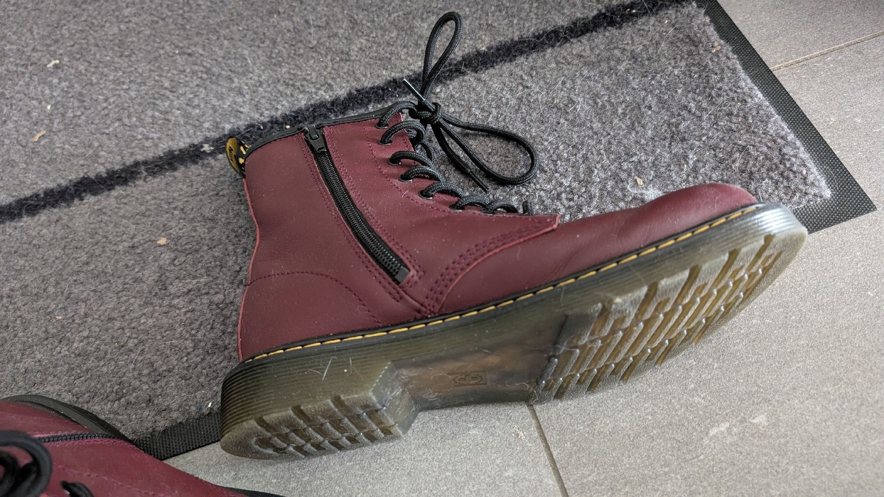 Dr. Martens Scarpe da uomo: Doc Martens – Nuovo (secondo la descrizione) da Bernex venduto da Natalys 1
