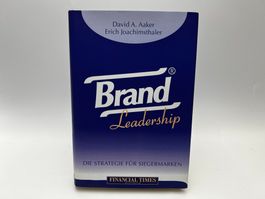 David A. Aaker / Erich Joachimsthaler - Brand Leadership