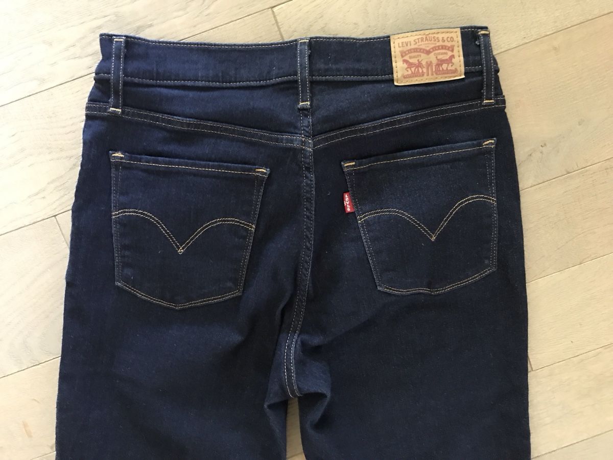 Levi's Jeans: Jeans Levis Gr.38 blau – Gebraucht aus Hettlingen von Nectared6 2