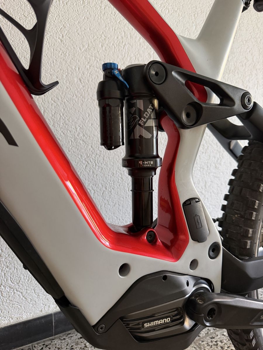 Stevens Velos: STEVENS E-Inception ED  726Wh akku Jg 22 – Gebraucht aus Stansstad von 91PD 8