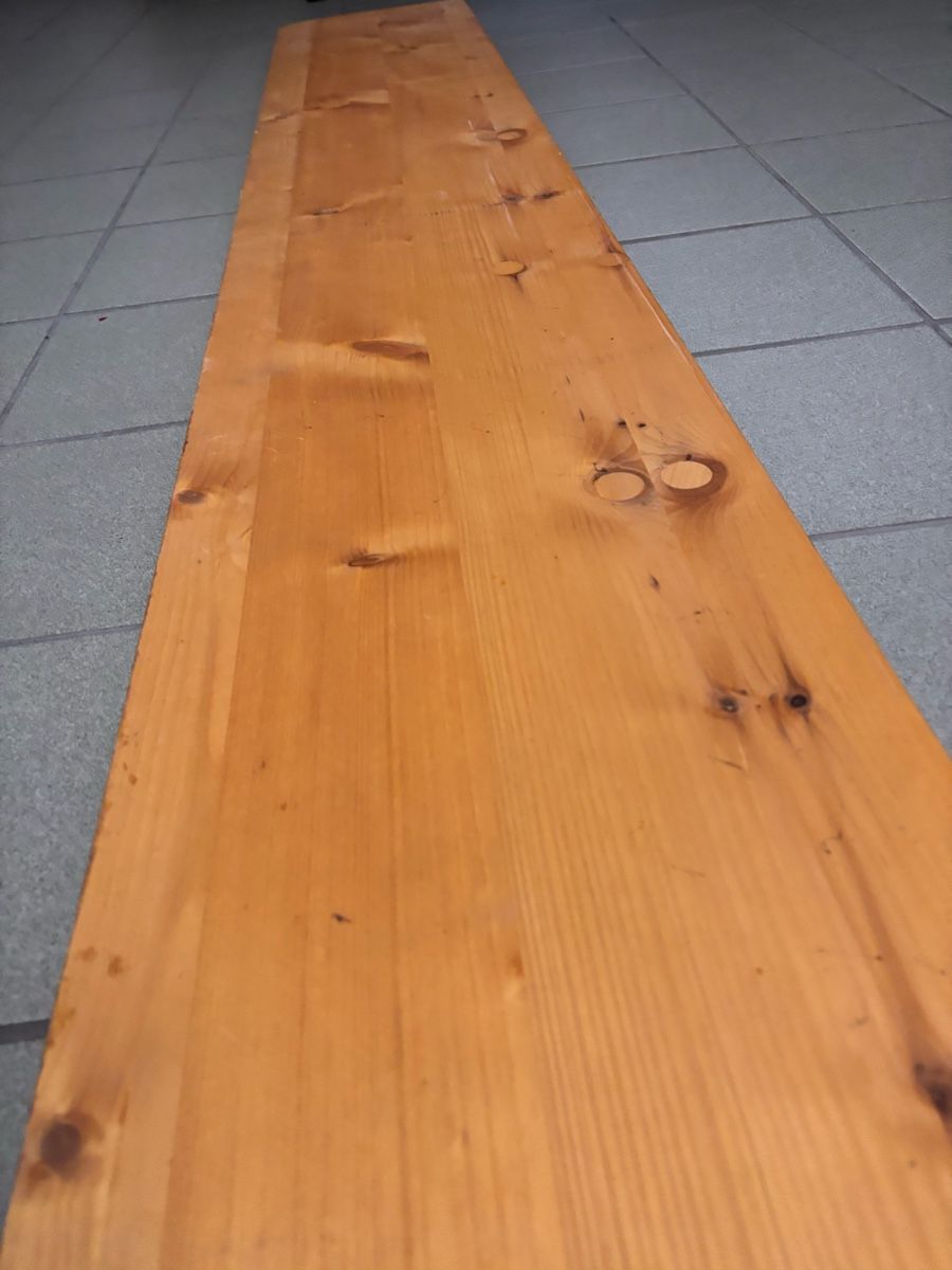 Articoli in legno: Diverse Holzbretter unbehandelt  – Usato da Thun venduto da Valu92 1