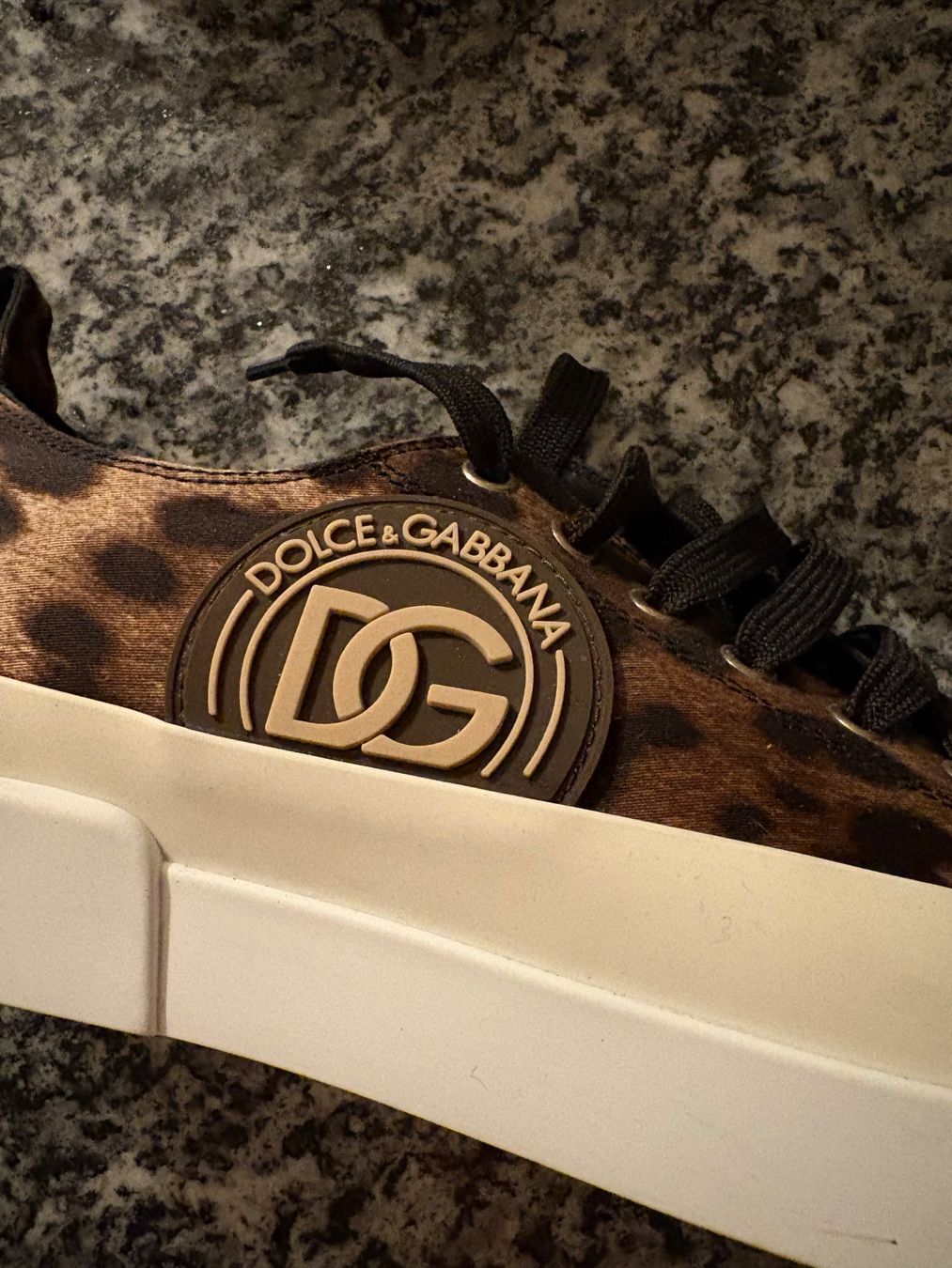 Dolce & Gabbana Damenschuhe: Sneakers von Dolce & Gabbana – Gebraucht aus Bäch SZ von Dackel007 4