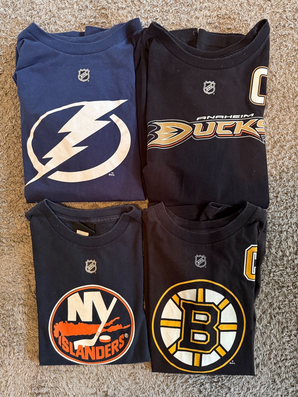 Reebok T-shirt: NHL T-Shirts – Usato da Rüeterswil venduto da dvo_y9vg