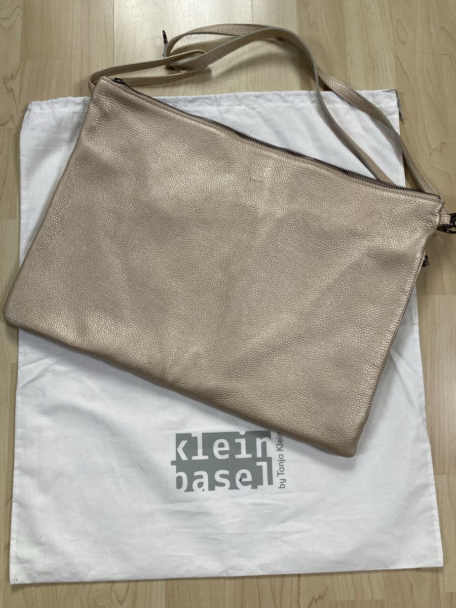 Kleinbasel Borse da donna: kleinbasel NEUE  Tasche Linea XXL – Nuovo e nell'imballaggio originale da Gümligen venduto da Mare8