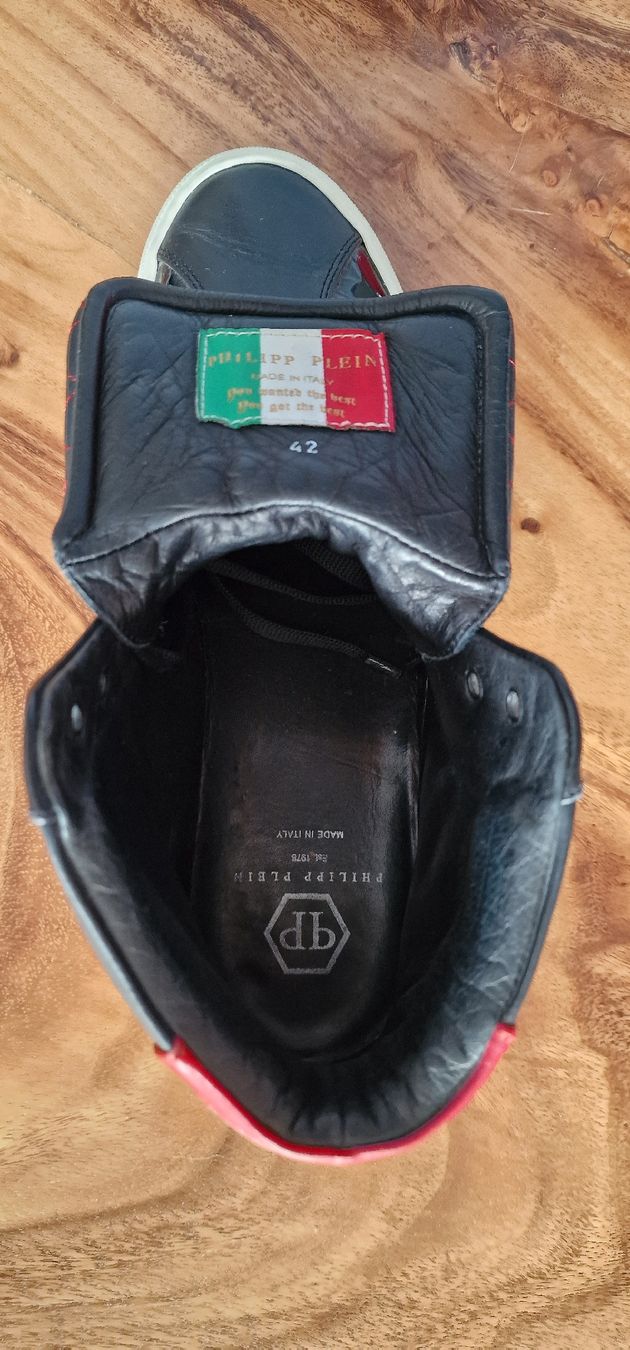 Philipp Plein Scarpe da uomo: Philipp Plein Schuhe – Usato da Schafisheim venduto da Sascha.77 5