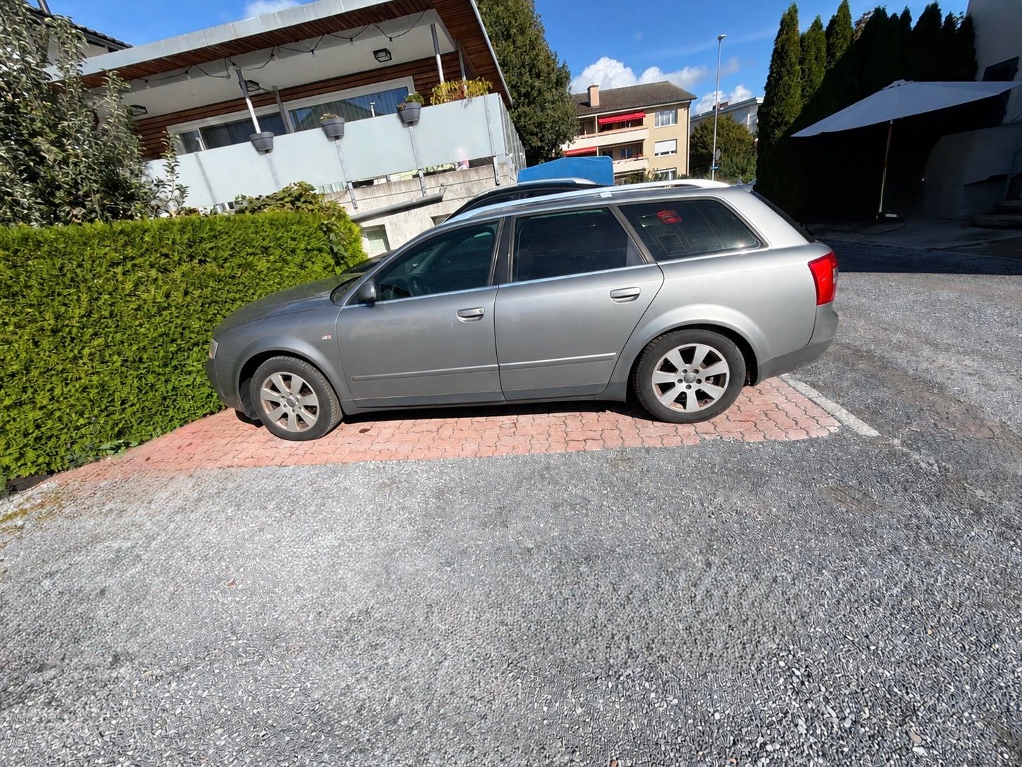 Audi Automobili: AUDI A4 Avant - MFK - 02.09.2025 – Usato da Jona venduto da seb_h7ds 4