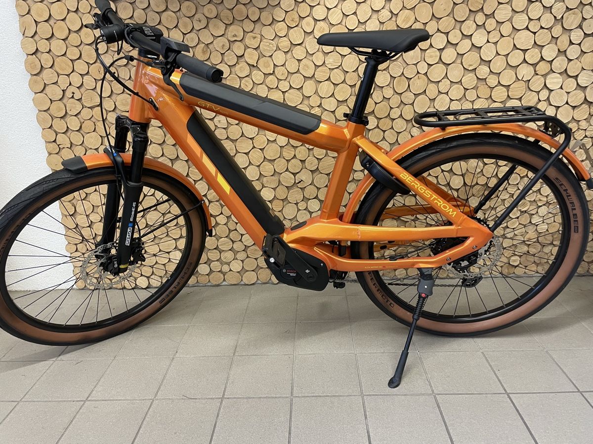 Bergstrom Biciclette: Bergstrom GTV 1125I Neu – Nuovo e nell'imballaggio originale da Urdorf venduto da pat_ly2y 1