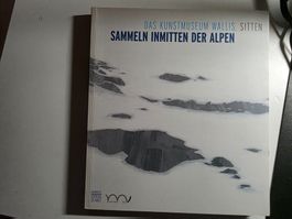 Sammeln inmitten der Alpen - Kunstmuseum Wallis Sitten 2007
