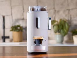 NEU! CoffeeB Kaffeemaschine