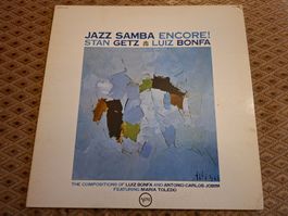 Jazz Samba Encore! Stan Getz & Luiz Bonfa