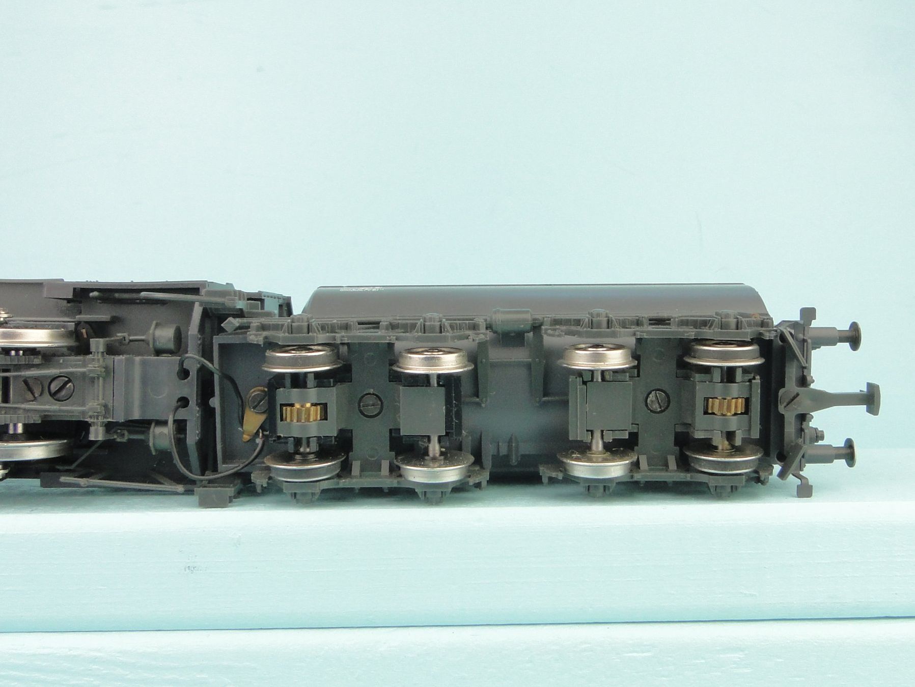 Liliput Modelleisenbahnen: LILIPUT H0 52 01 BR 52, NEU – Gebraucht aus Bülach von cann11 3