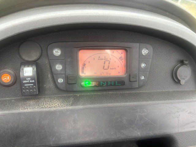 Kymco ATV / Quad: Quad / KYMCO UXV 700i – Usato da Hallwil venduto da volvo63 4