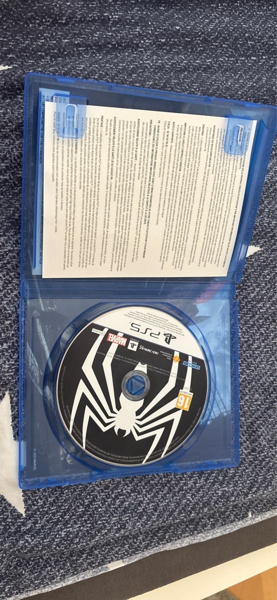 Spiele: Marvels Spider-Man 2 PS5  Top Zustand – Neu (gemäss Beschreibung) aus Dornach von AlenBIH06 2
