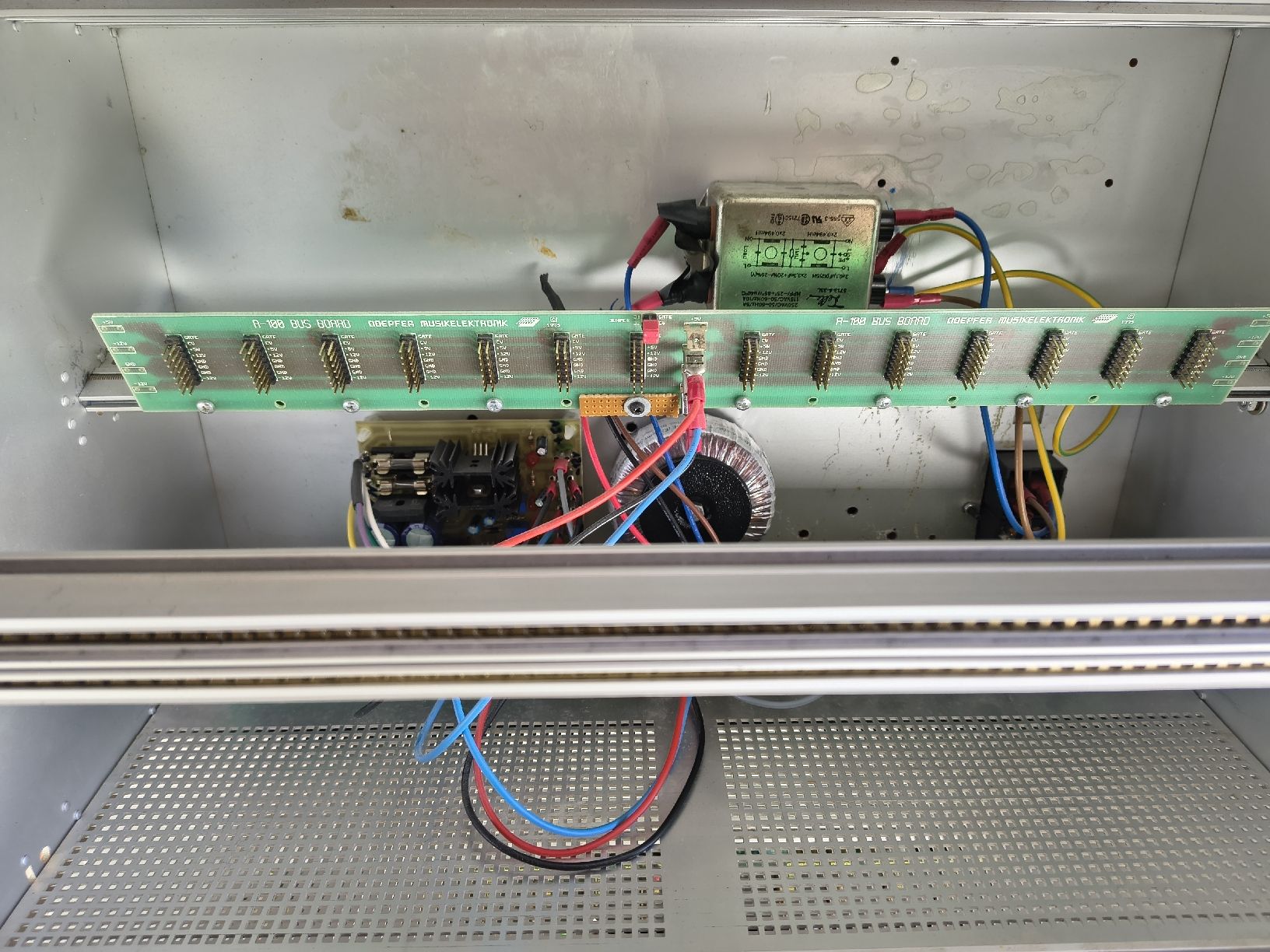 Doepfer Musikinstrumente: Doepfer A-100 Cases – Gebraucht aus Bürglen UR von Heeralimelk 6