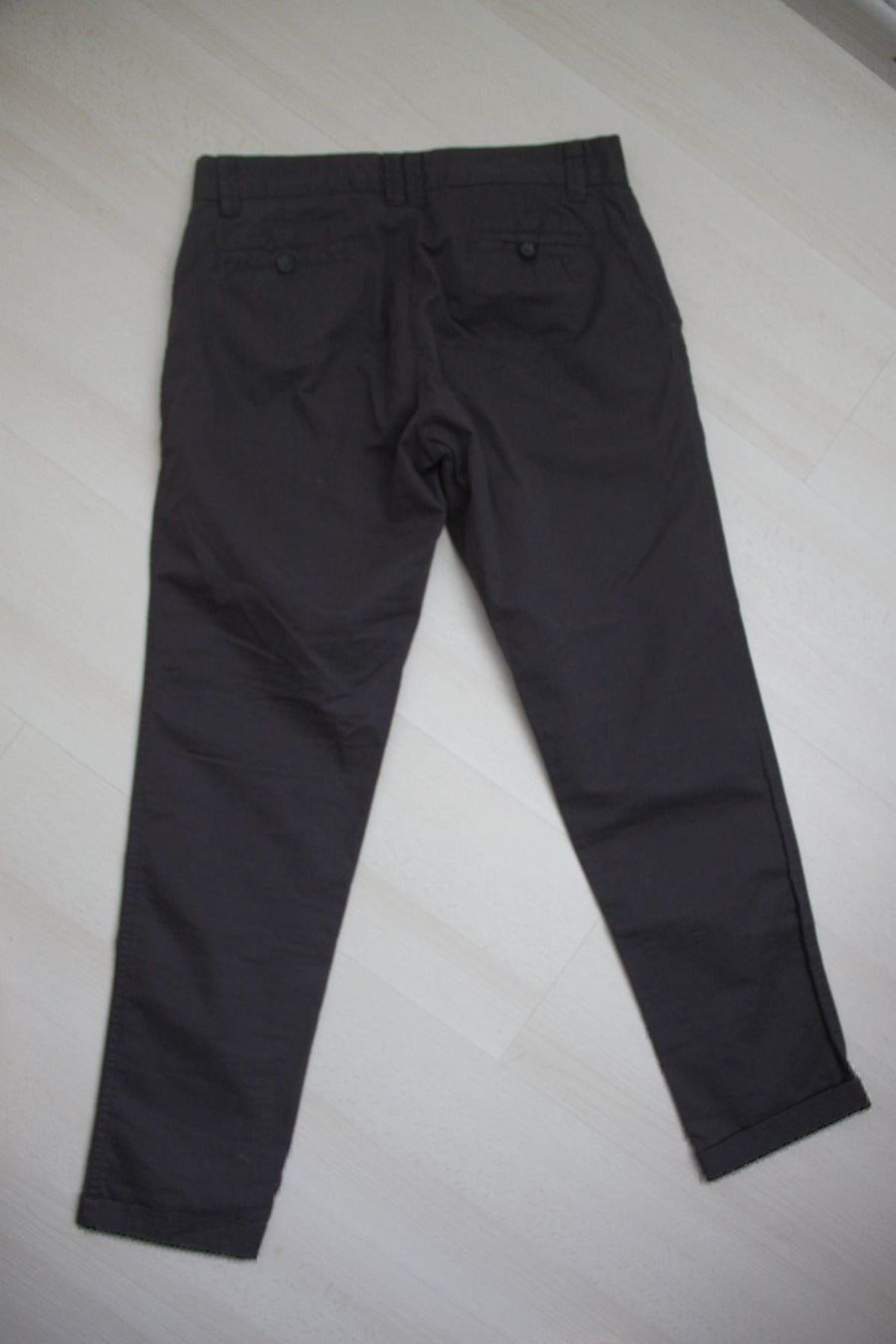 Pantalons: Chino Hose Gr. 29, anthrazit, neu – Neuf (Voir description) à Walterswil SO par Jerry_maus 4