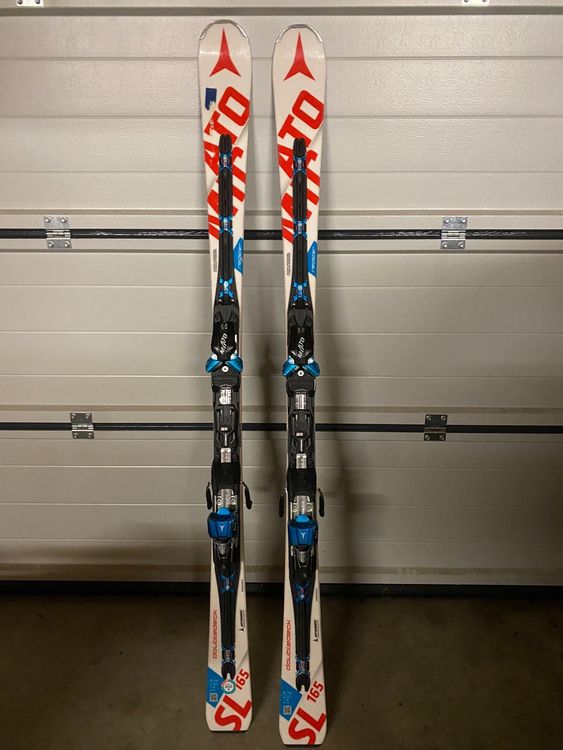Atomic Redster SL 165 Ski | Kaufen auf Ricardo