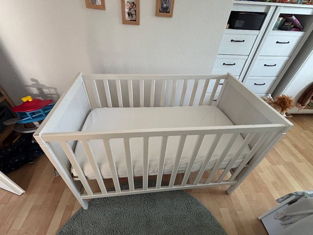 Letti: Babybett – Usato da Rapperswil BE venduto da aro_66tx