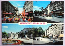 Genève et ses Places