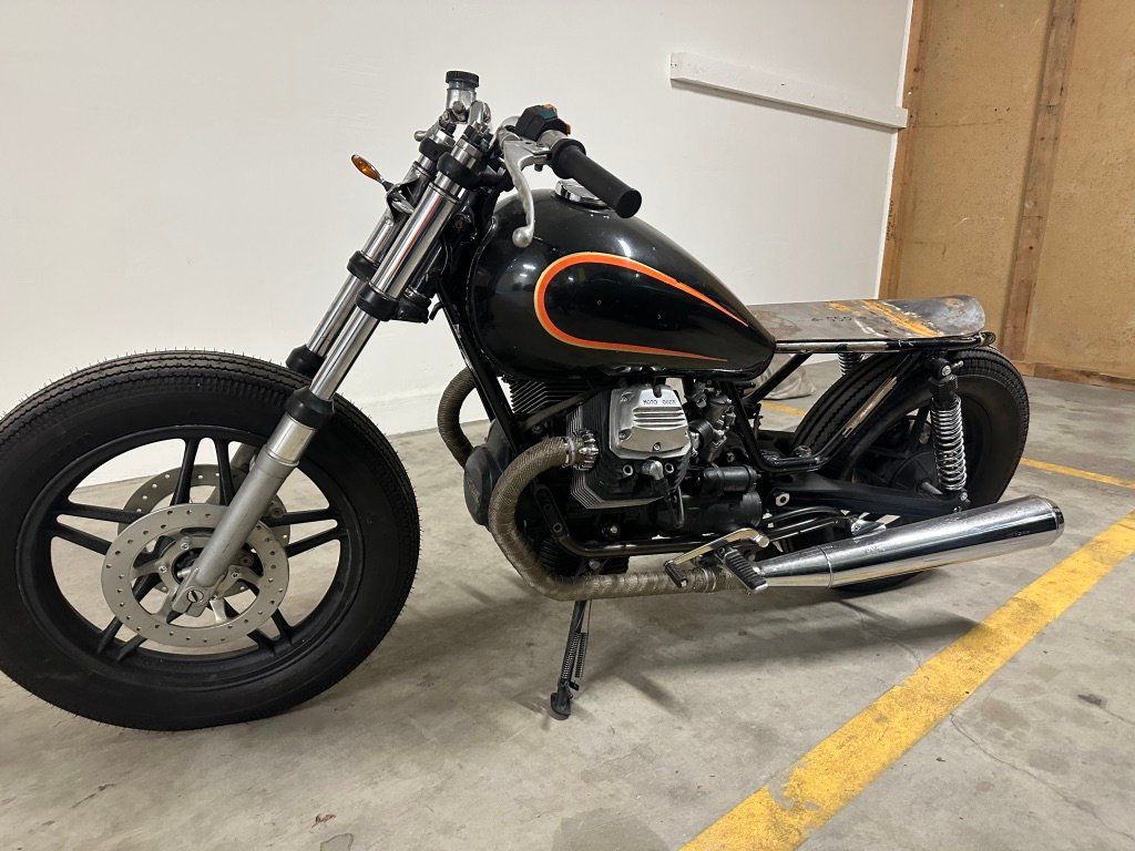 Moto Guzzi Altro: Moto Guzzi V65 – Usato da Steinmaur venduto da fiumicello01