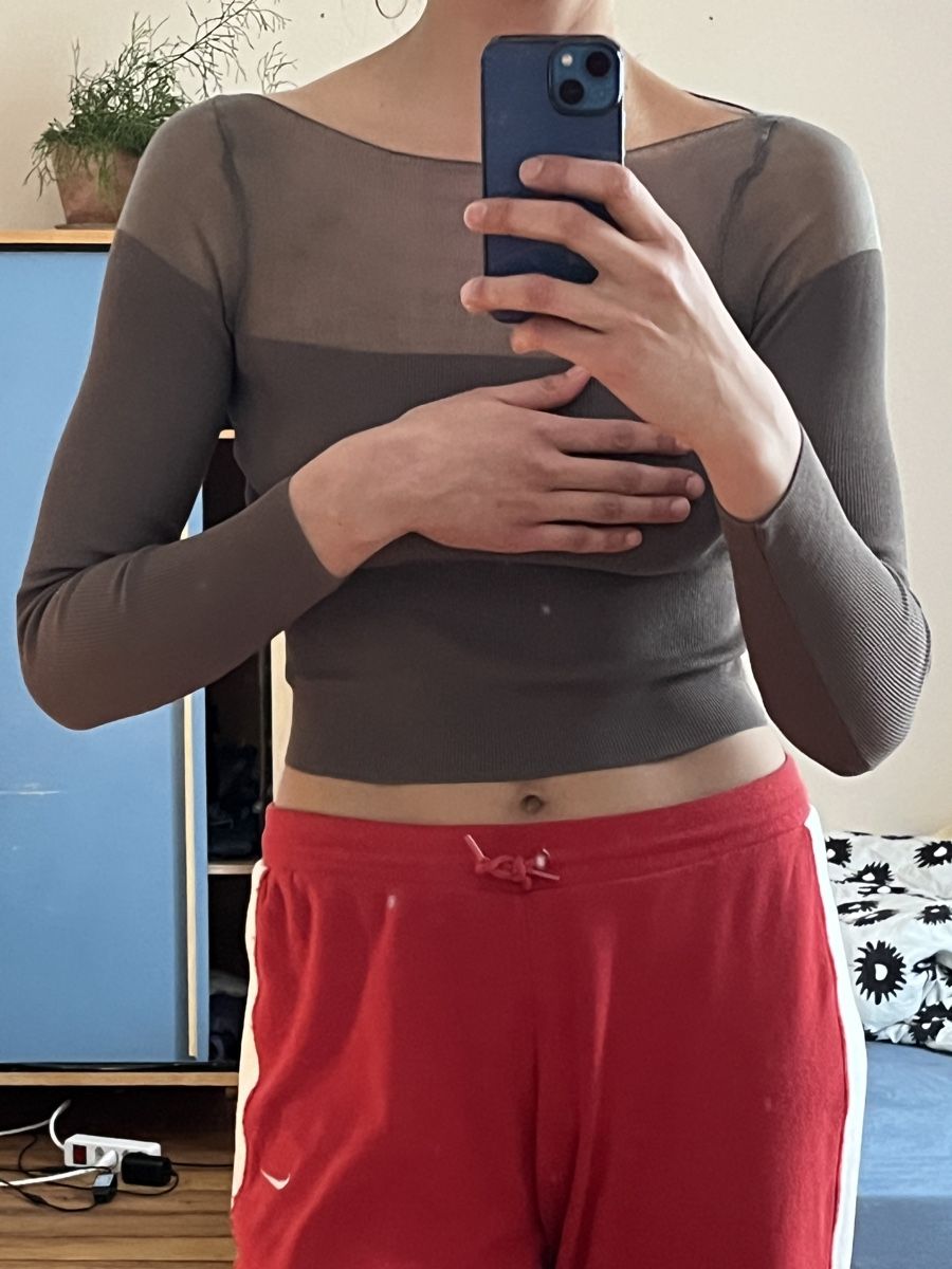 Zara Top: Zara Top – Usato da Bern venduto da Nina_Lou 2